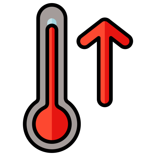 temperatura máxima